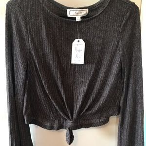 Dark Grey Long Sleeve